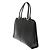 Gucci Jackie O Leather Large Nero - vista 4