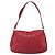 Salvatore Ferragamo Gancini Leather Rot - Ansicht 2