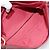 Salvatore Ferragamo Gancini Leather Rot - Ansicht 5