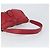 Salvatore Ferragamo Gancini Leather Rot - Ansicht 7