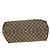 Gucci Icon Bit GG Canvas Medium Marrom - vista 6