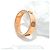 Anello Cartier Love Oro Rosa 750/18K Classic Mis. 59 Design Massiccio Lusso - vista 3