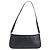 Salvatore Ferragamo Gancini Leather Negro