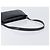 Salvatore Ferragamo Gancini Leather Negro - vista 7