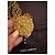 Collana Dolce & Gabbana con pendente a fiore e cristalli Nero D'oro - vista 5
