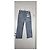 Jeans Ganni "Lovy" Gamba Dritta Blu - vista 6