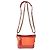 CHANEL Bolso Gabrielle piel de becerro naranja - vista 17