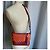 CHANEL Bolso Gabrielle piel de becerro naranja - vista 2