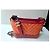 CHANEL Bolso Gabrielle piel de becerro naranja - vista 7