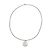 Chopard Happy Diamonds Collier Flocon de Neige Or Blanc 750/18K Full Set