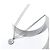 Chopard Happy Diamonds Collier Flocon de Neige Or Blanc 750/18K Full Set - vue 2