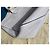 Burberry Dewsbury Medium Handtasche aus Heritage Grain Check Leder - Ansicht 6