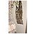 Sandro Abito lungo stampa paisley Bianco Beige Verde Porpora - vista 17