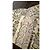 Sandro Abito lungo stampa paisley Bianco Beige Verde Porpora - vista 19