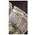 Sandro Abito lungo stampa paisley Bianco Beige Verde Porpora - vista 20