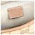 Gucci Bree Disco GG Canvas with Leather Mini Marrone - vista 6
