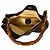 Bolsa Hobo Gucci Bamboo de couro castanho Marrom - vista 10