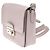 Prada Sound Flap Embroidered Saffiano Medium Pink - view 3