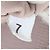 Prada Sound Flap Embroidered Saffiano Medium Pink - view 7