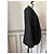 Autre Marque Saint Laurent Black Wool Blazer - view 3