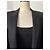 Autre Marque Saint Laurent Black Wool Blazer - view 4