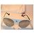Moncler Quattromila Sonnenbrille weiß ML0050 - Ansicht 2