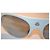 Moncler Quattromila Sonnenbrille weiß ML0050 - Ansicht 3