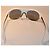 Moncler Quattromila Sonnenbrille weiß ML0050 - Ansicht 5