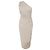 Rick Owens Lilies Amira Kleid - Dark Pearl Beige