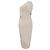 Rick Owens Lilies Amira Kleid - Dark Pearl Beige - Ansicht 2