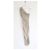Rick Owens Lilies Amira Kleid - Dark Pearl Beige - Ansicht 3