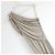 Rick Owens Lilies Amira Kleid - Dark Pearl Beige - Ansicht 4