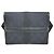 Ceinture Gucci boucle GG Canvas et cuir Small Noir - vue 2
