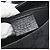 Ceinture Gucci boucle GG Canvas et cuir Small Noir - vue 6