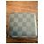 Louis Vuitton Amerigo Damier Graphite Wallet Black Grey Damier ebene - view 2