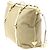 Prada Logo Convertible Shopper Canvas Tall Marrone - vista 3