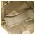 Prada Logo Convertible Shopper Canvas Tall Marrone - vista 5