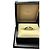 Chopard Ring Slit Mini White Gold Wedding Band