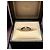 Chopard Ring Slit Mini White Gold Wedding Band - view 2