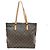 Louis Vuitton Cabas Mezzo Monogram Canvas Brown