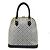 Louis Vuitton Alma Mini Lin Haut Blu