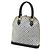 Louis Vuitton Alma Mini Lin Haut Blu - vista 2