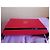 Carolina Herrera Red Leather Logo Belt - view 4