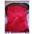 Carolina Herrera Red Leather Logo Belt - view 7