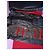 Carolina Herrera Red Leather Logo Belt - view 9