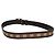 Gucci Interlocking G Gürtel GG Canvas Wide Beige - Ansicht 2