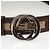 Gucci Interlocking G Gürtel GG Canvas Wide Beige - Ansicht 5