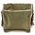 Prada Logo Buckle Messenger Nylon Khaki - view 2