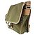 Prada Logo Buckle Messenger Nylon Khaki - view 3