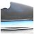 Prada Convertible Sound Top Handle Saffiano Leather Medium Blue - view 5